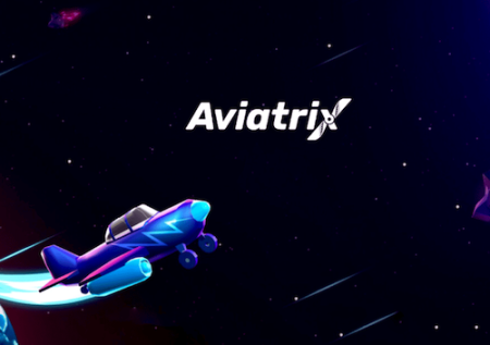 Краш-игра Aviatrix с технологией NFT